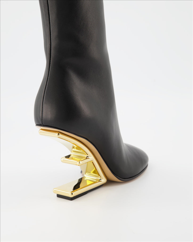 Bottines cheap fendi femme