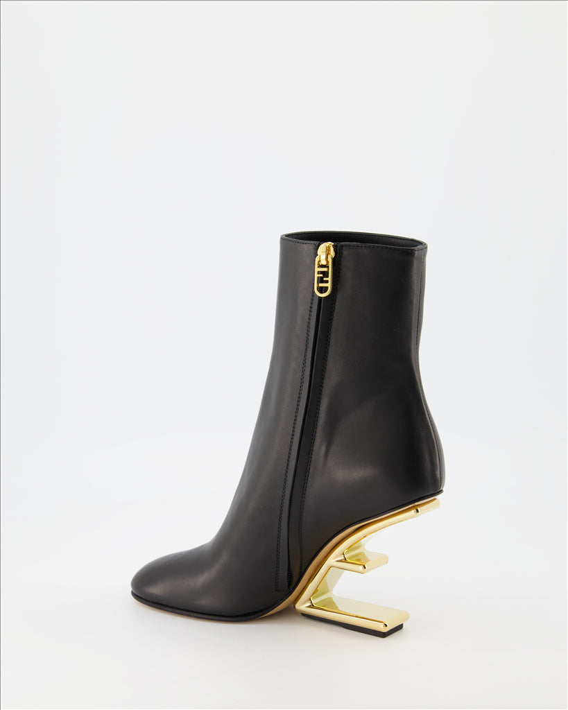 Bottines fendi femme new arrivals