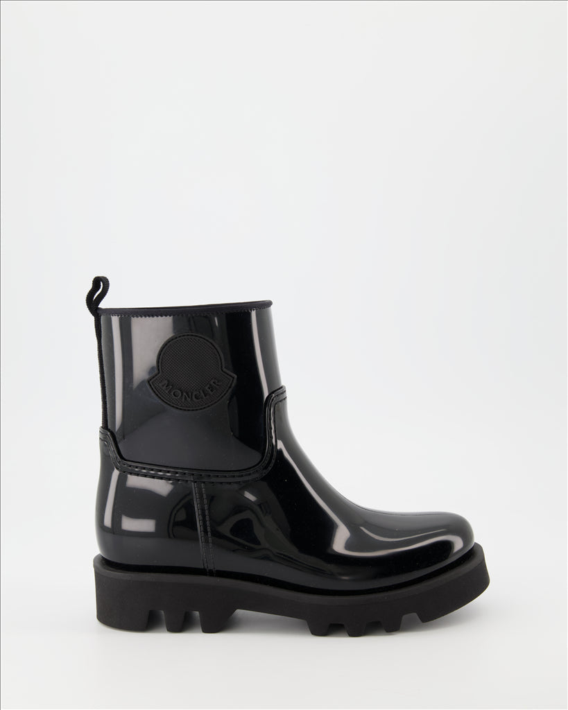 Ginette ankle boots