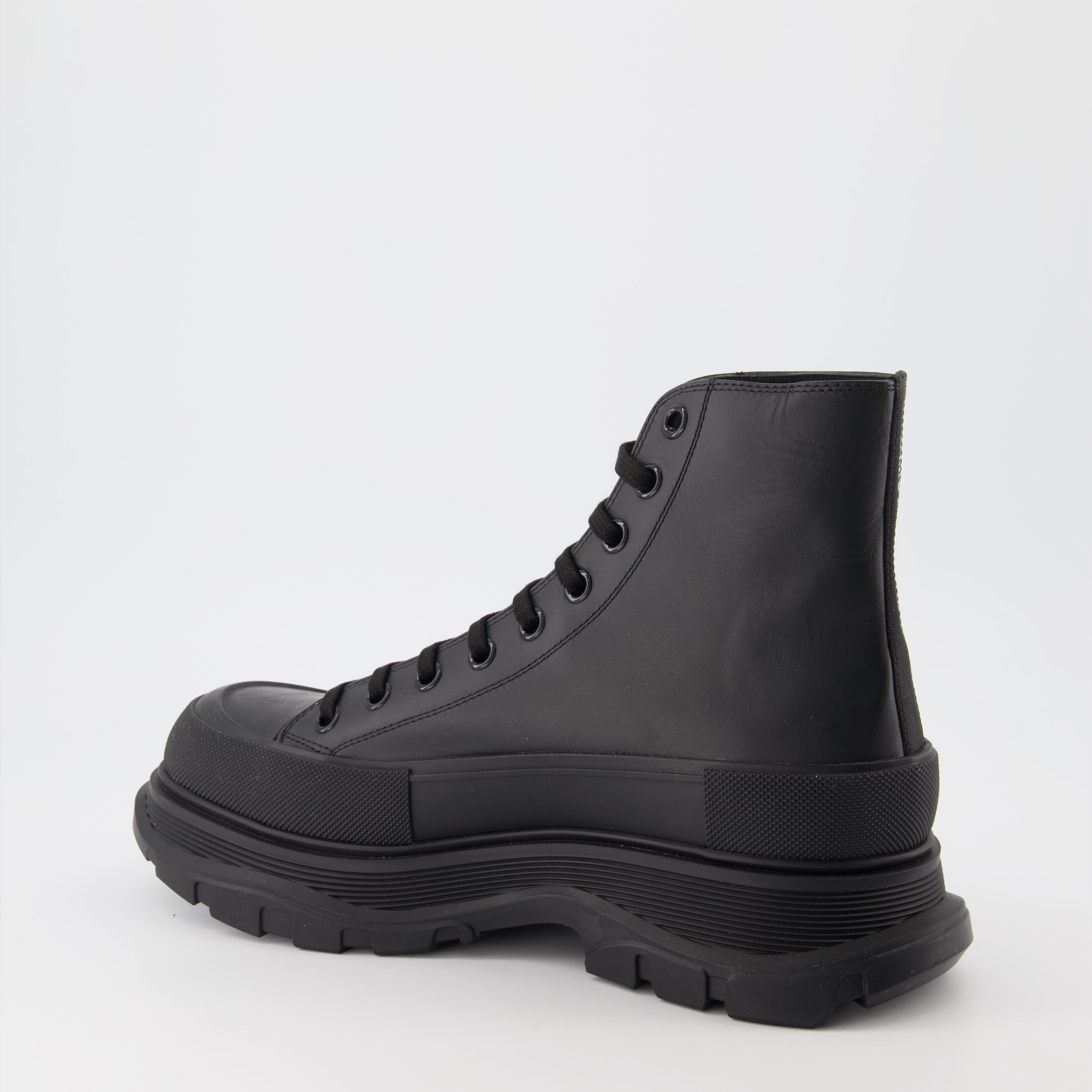 Bottines Tread Slick Alexander McQueen Homme myCompa ero