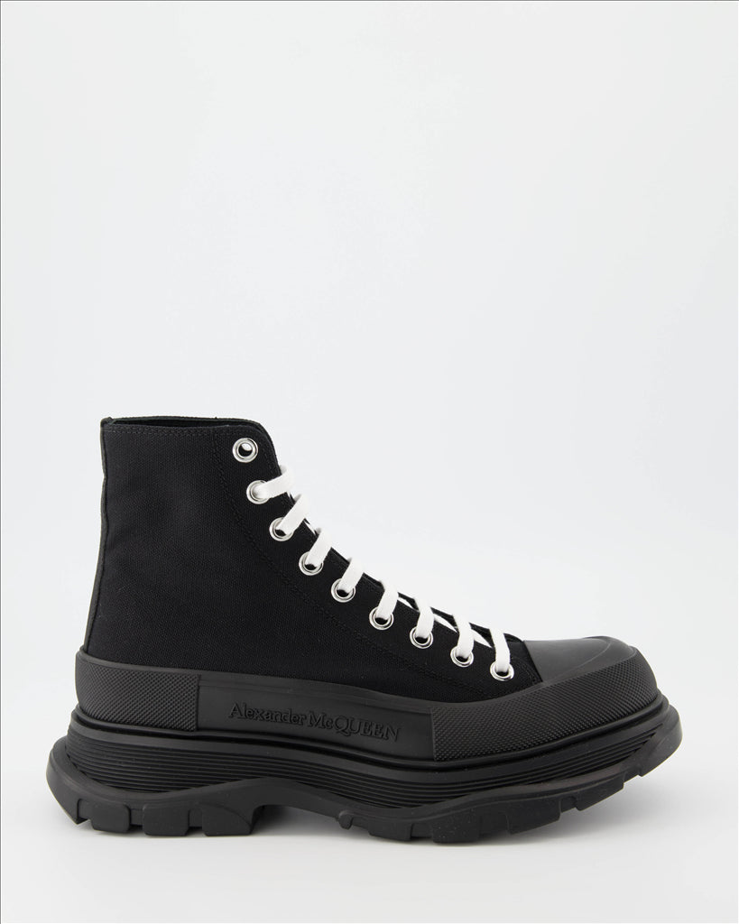 Tread Slick Ankle Boots