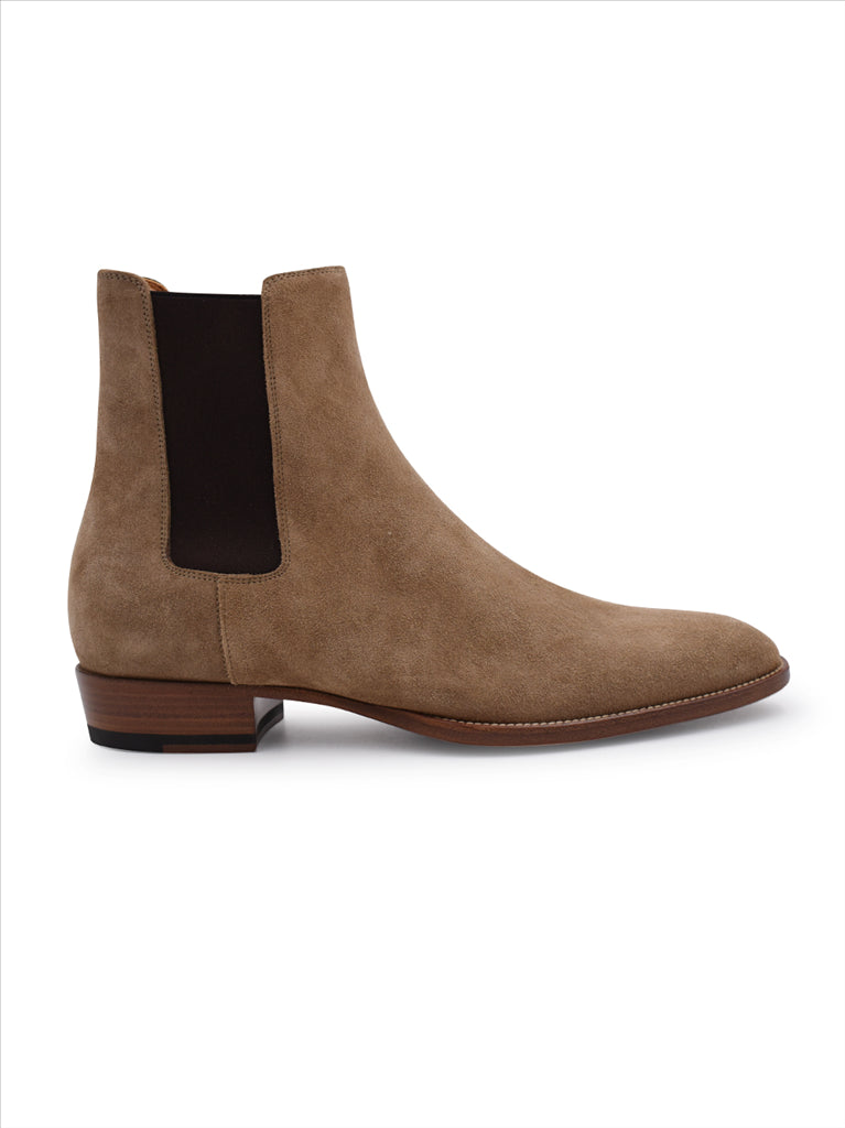 Wyatt 30 Chelsea ankle boots