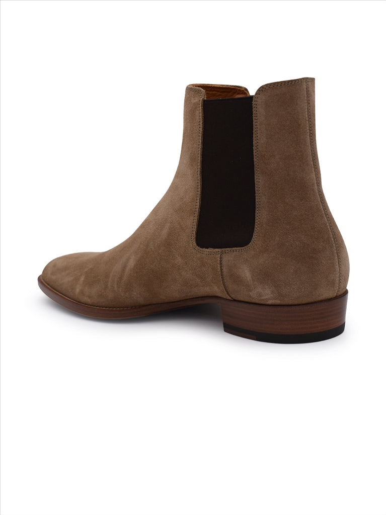 Wyatt 30 Chelsea ankle boots