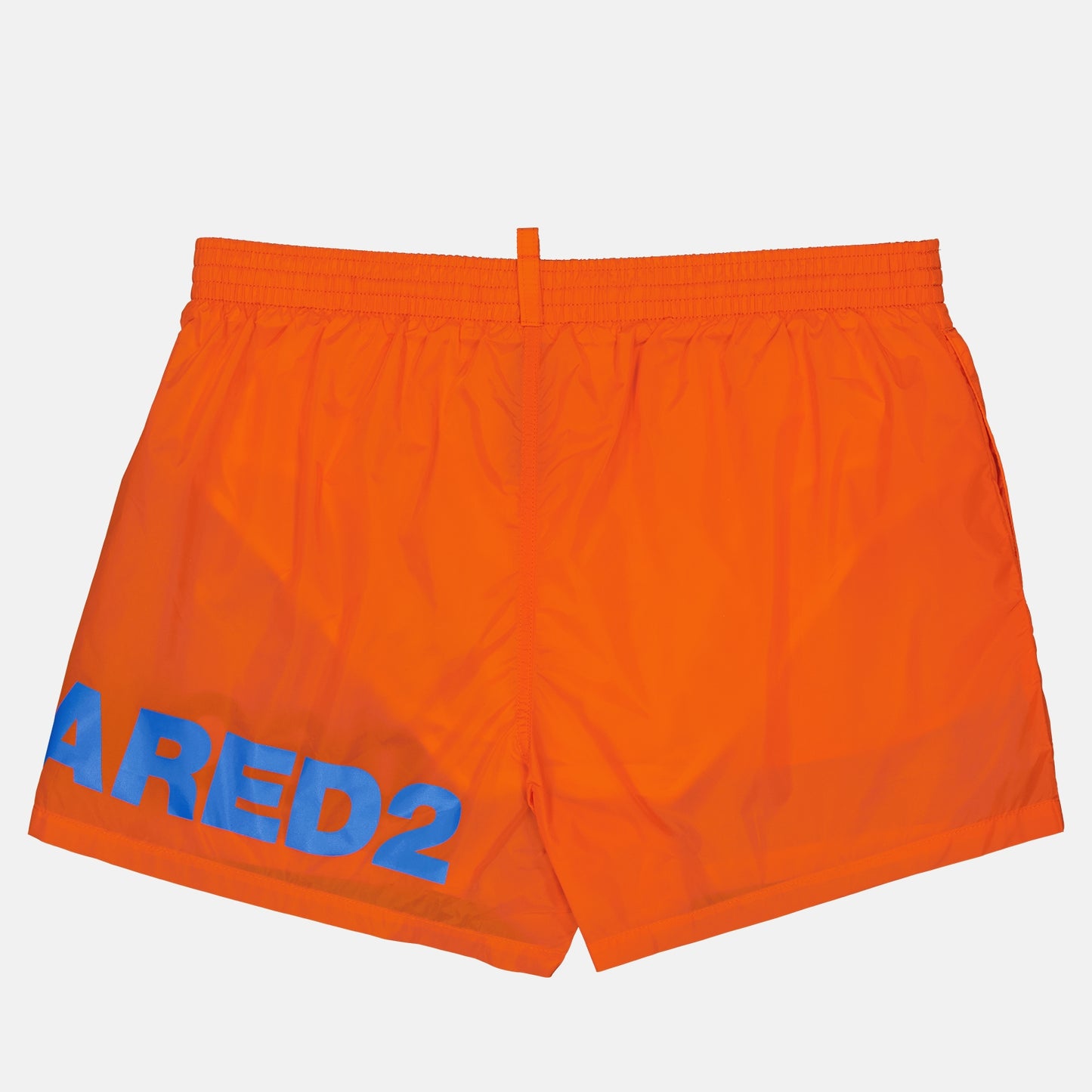 Maxi logo swim trunks