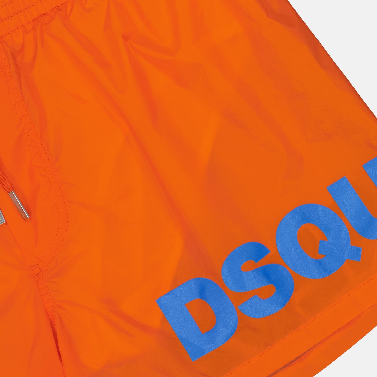 Maxi logo swim trunks