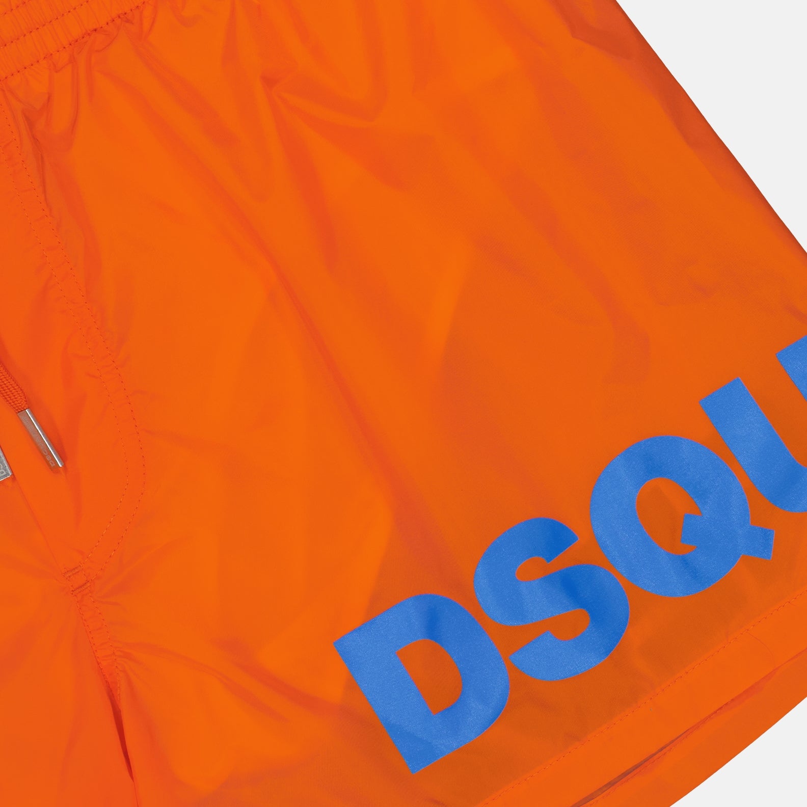 Maxi logo swim trunks