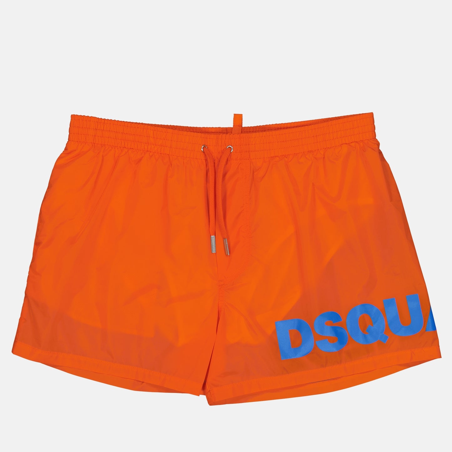 Maxi logo swim trunks