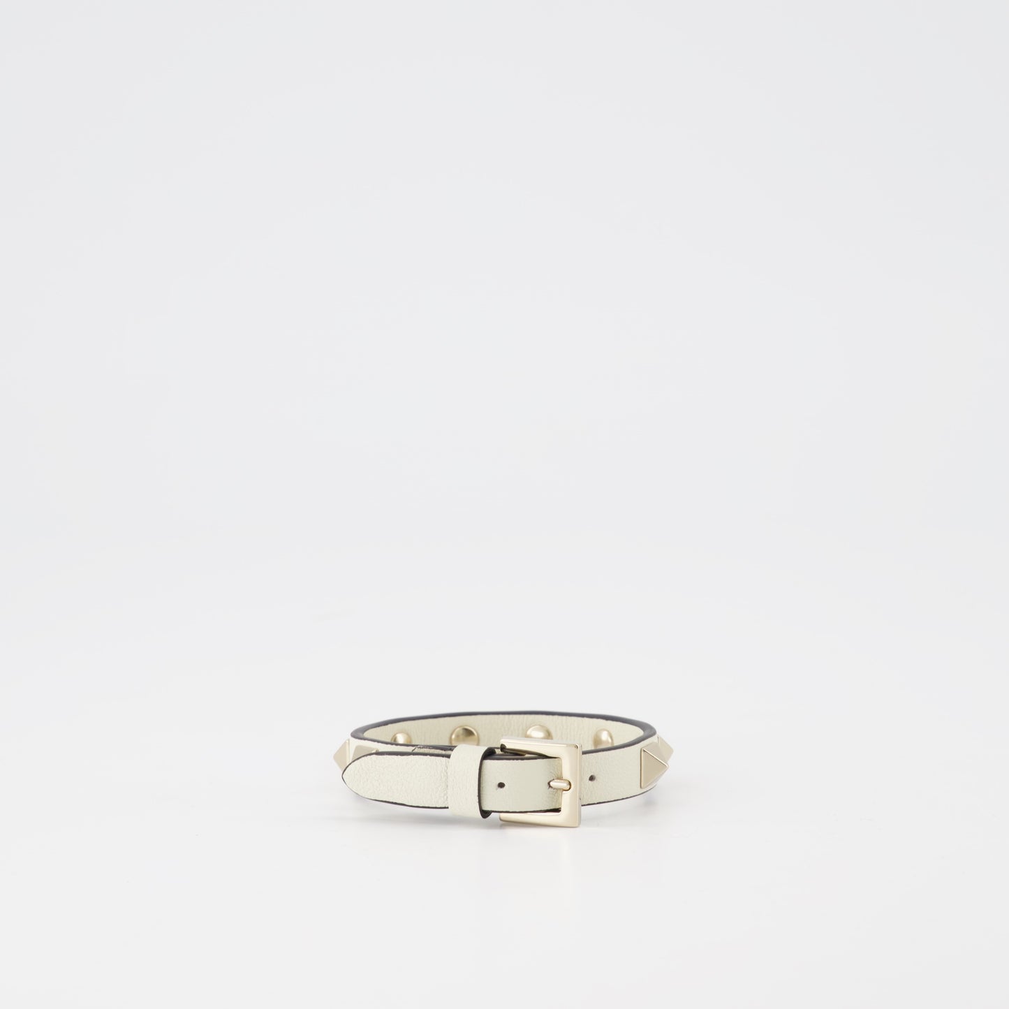 Bracelet Rockstud blanc