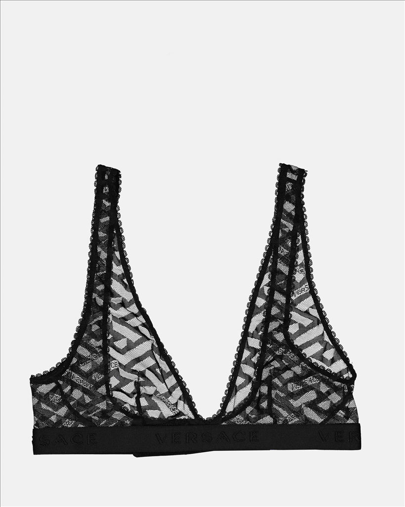 Greca Signature bra