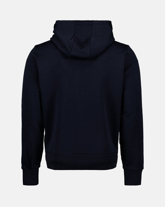 Zipped sweatshirt