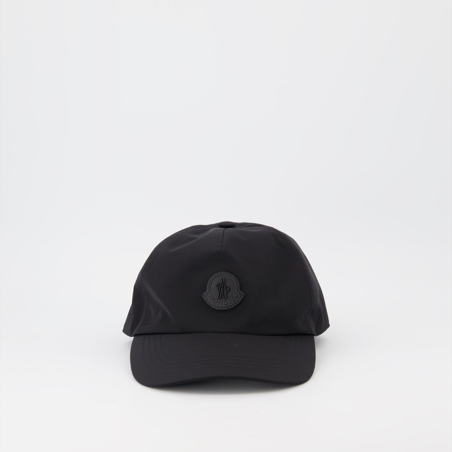 Logo cap