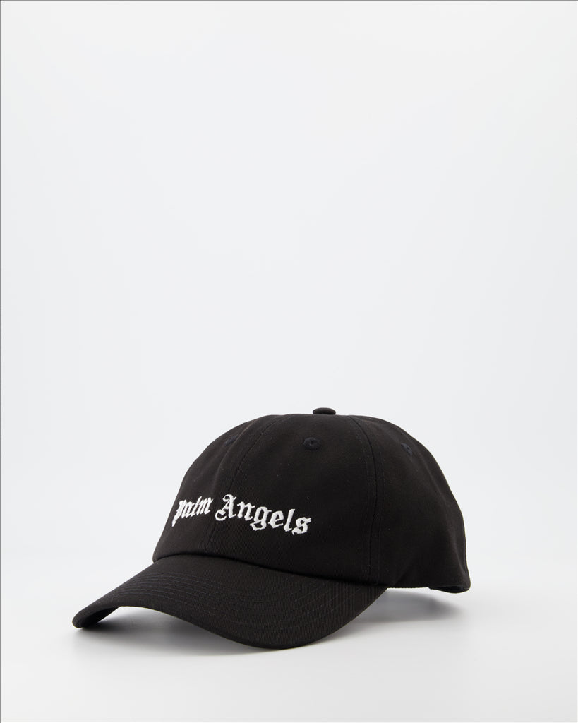 Logo cap