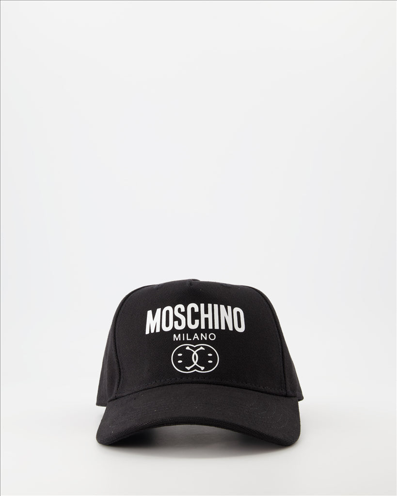 Logo cap