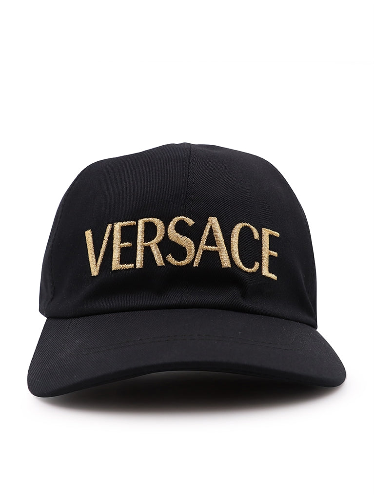 Embroidered cap