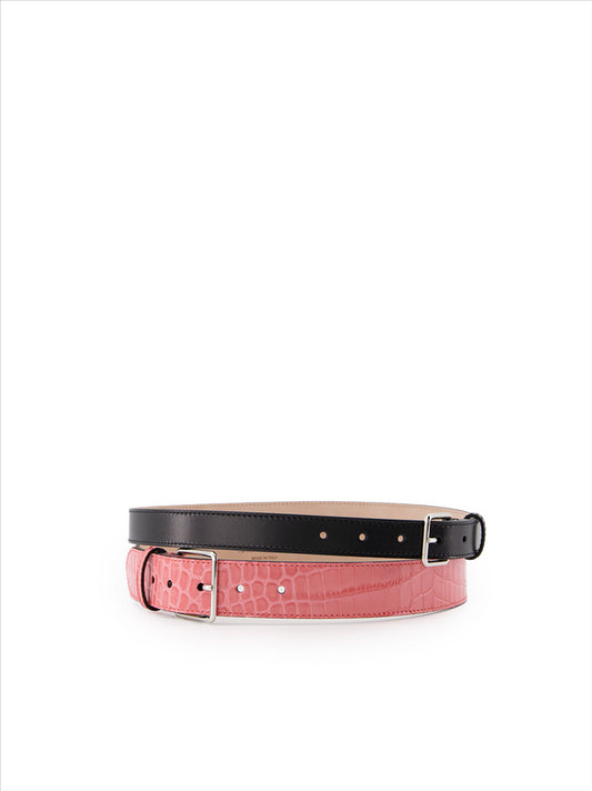 Ceinture double