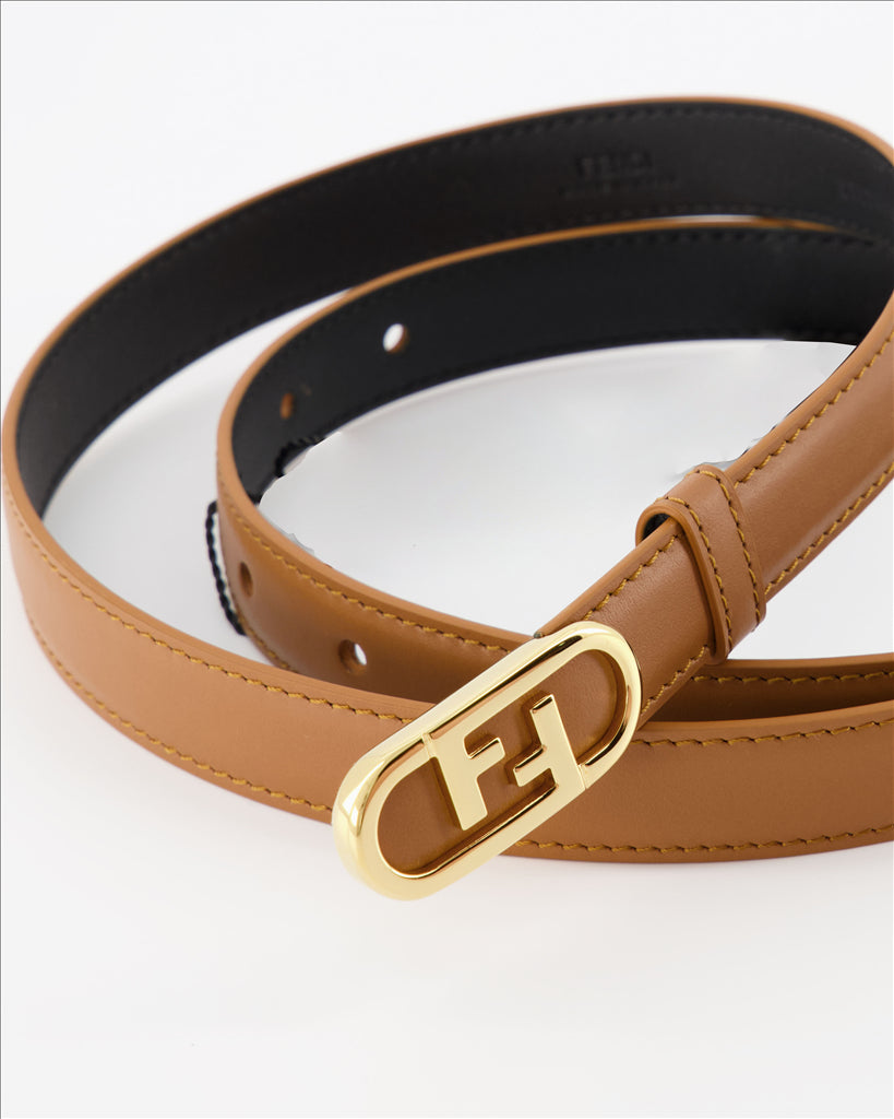 Ceinture 2024 femme fendi