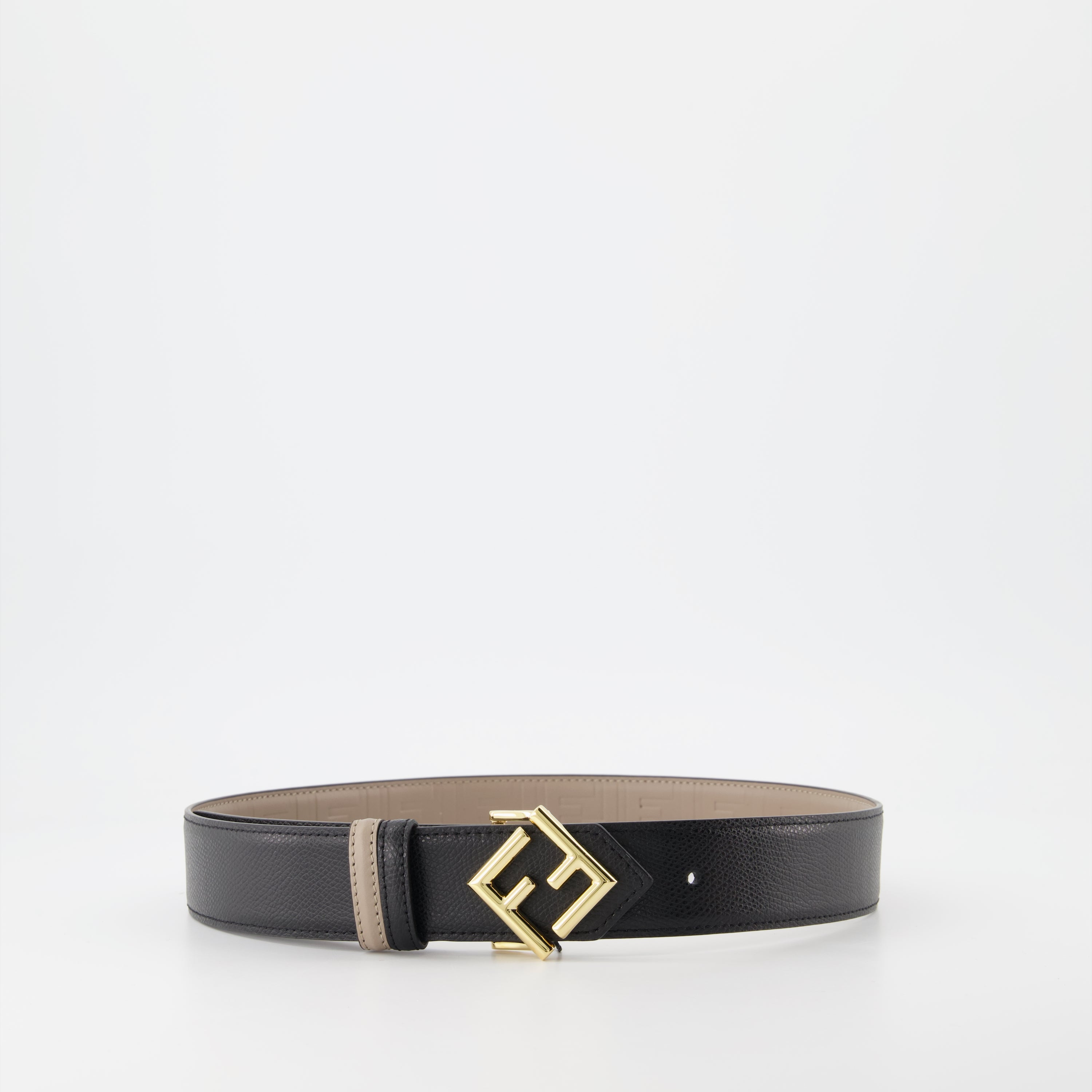 Fendi FF reversible belt Women myCompanero