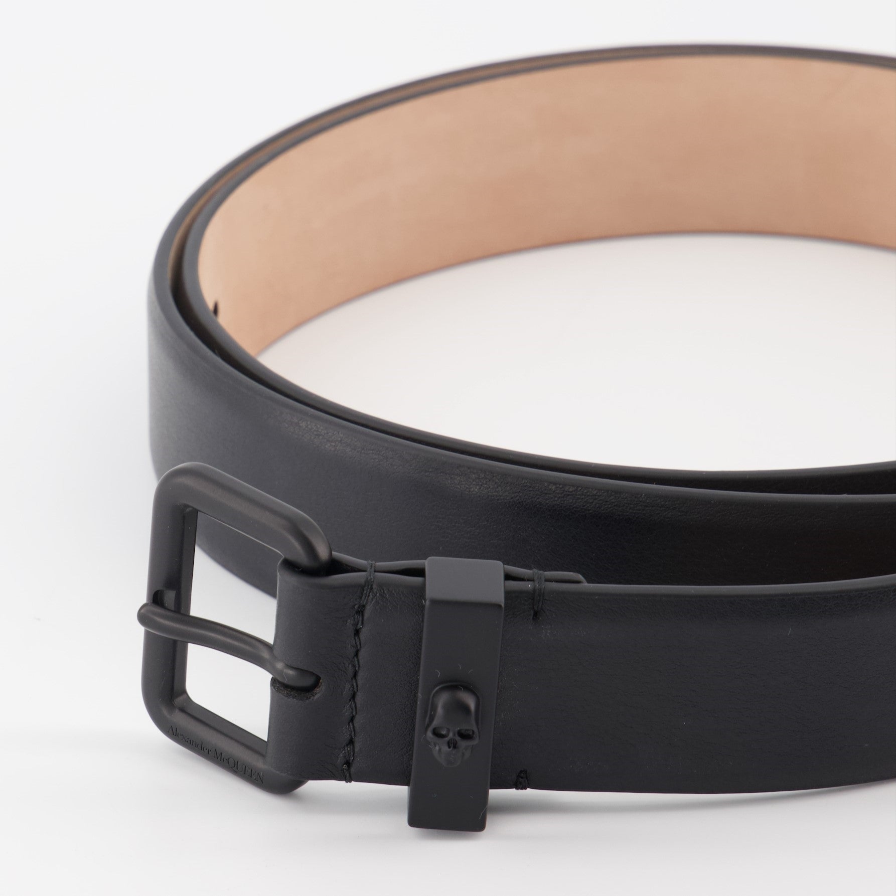 Ceinture skull shop