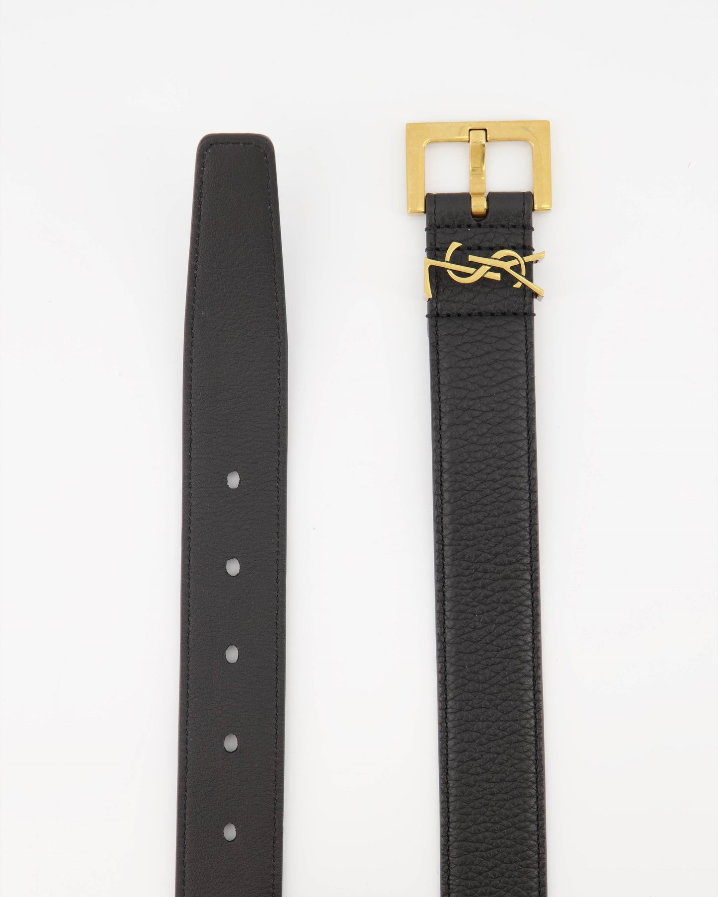 YSL belt