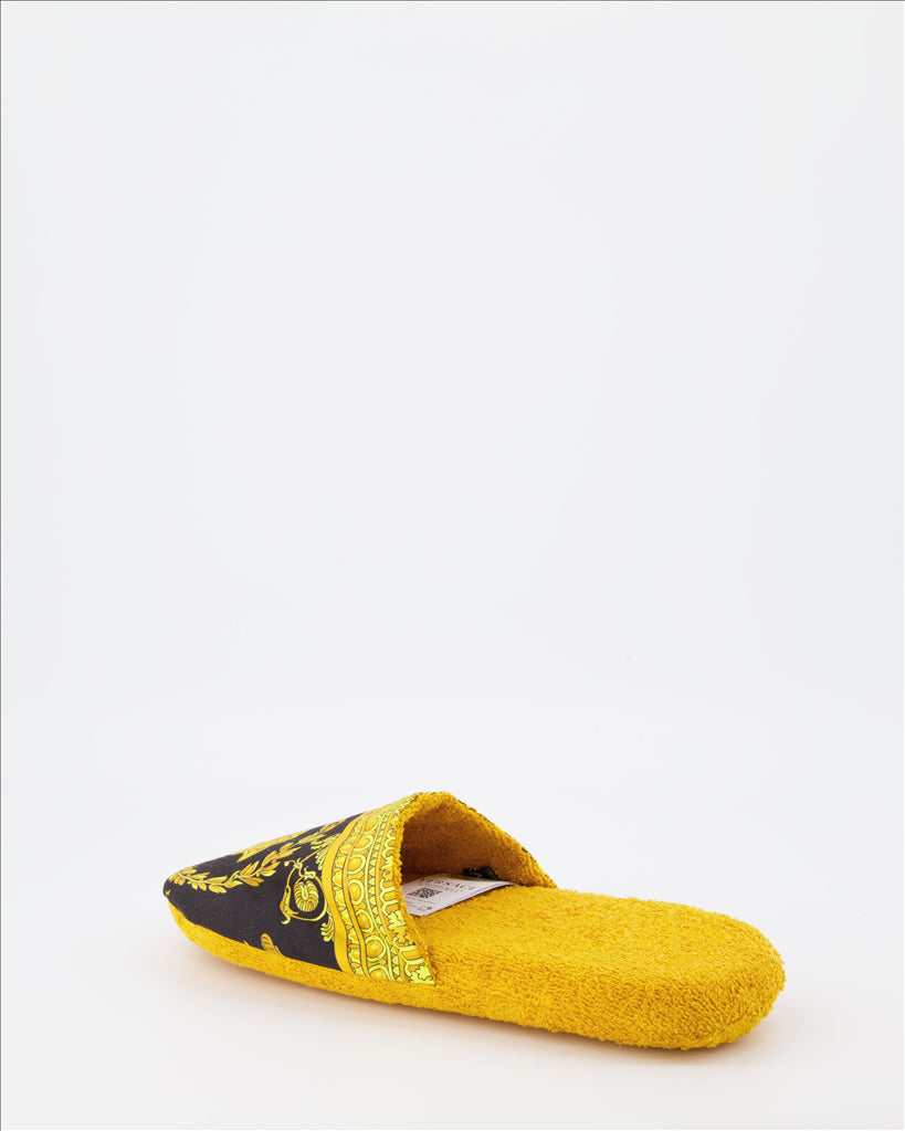 Barocco slippers