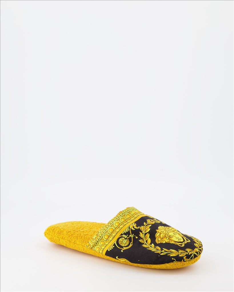 Barocco slippers