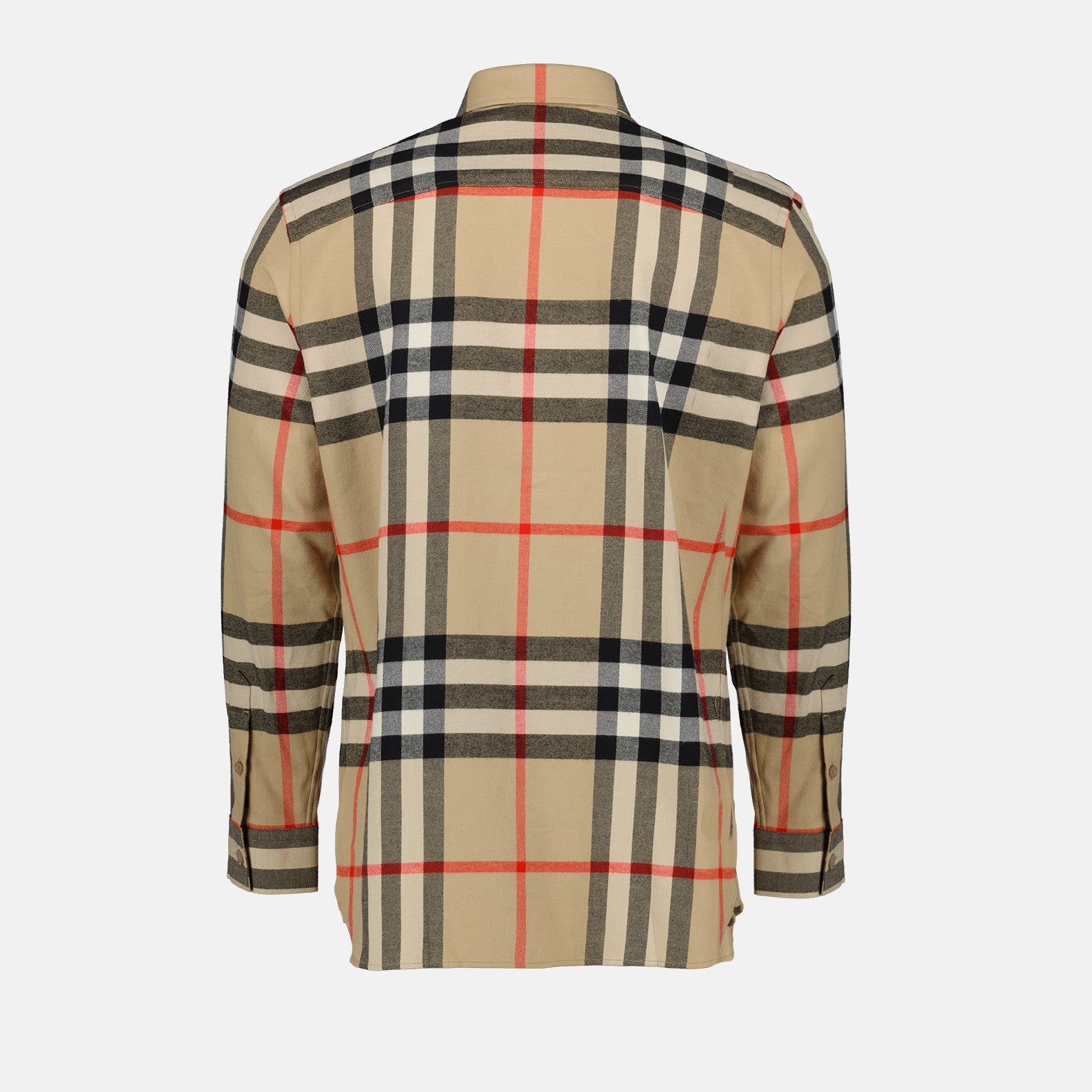 Chemise burberry shop homme