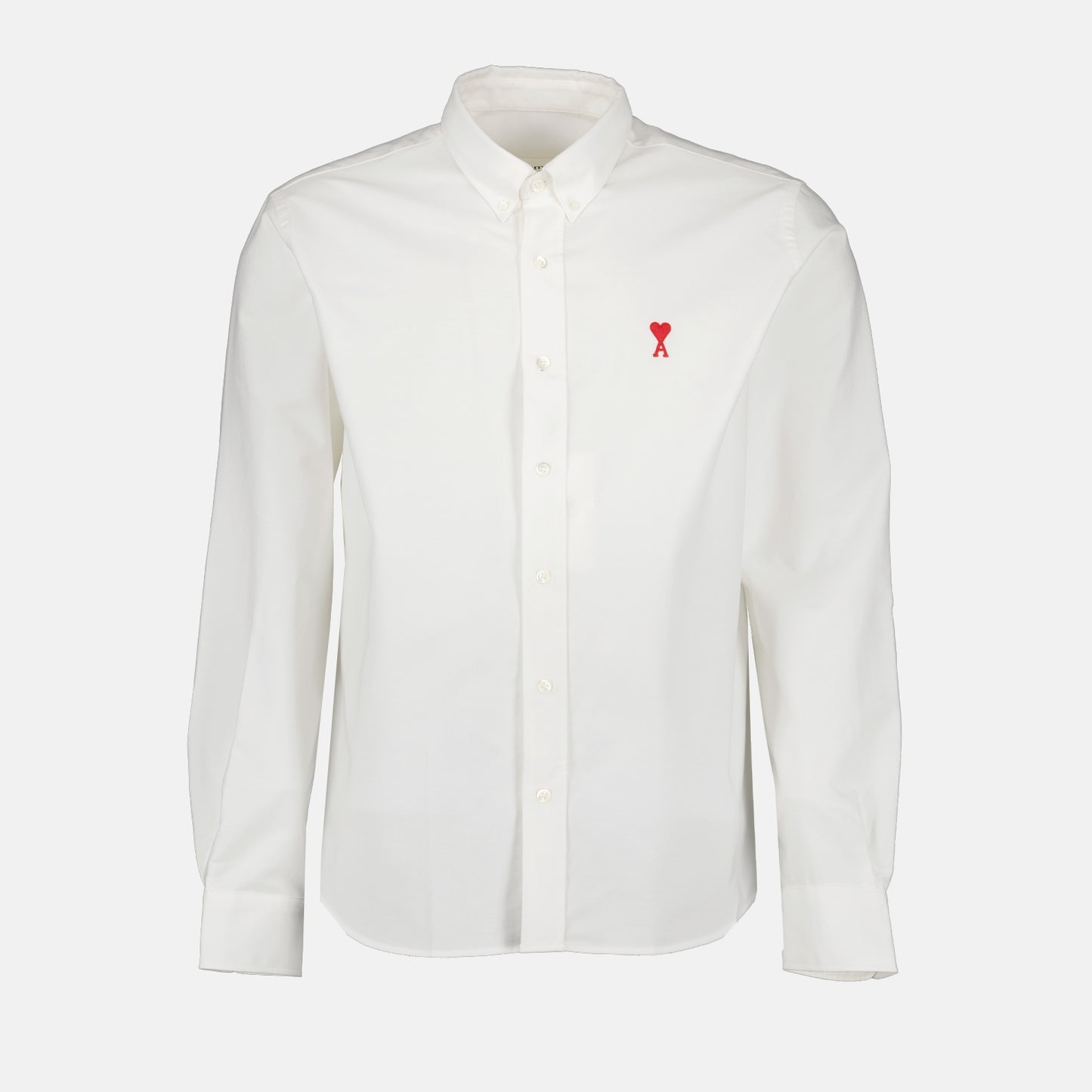 Chemise blanche Ami de Coeur