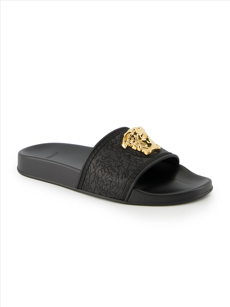 Versace claquette online femme