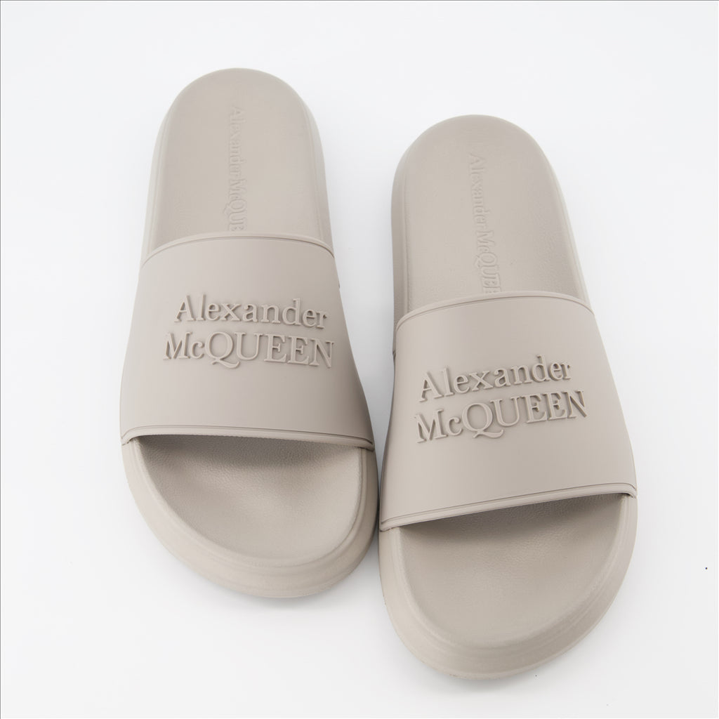 Claquette best sale alexander mcqueen