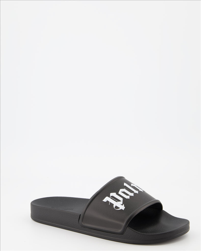 Logo slides