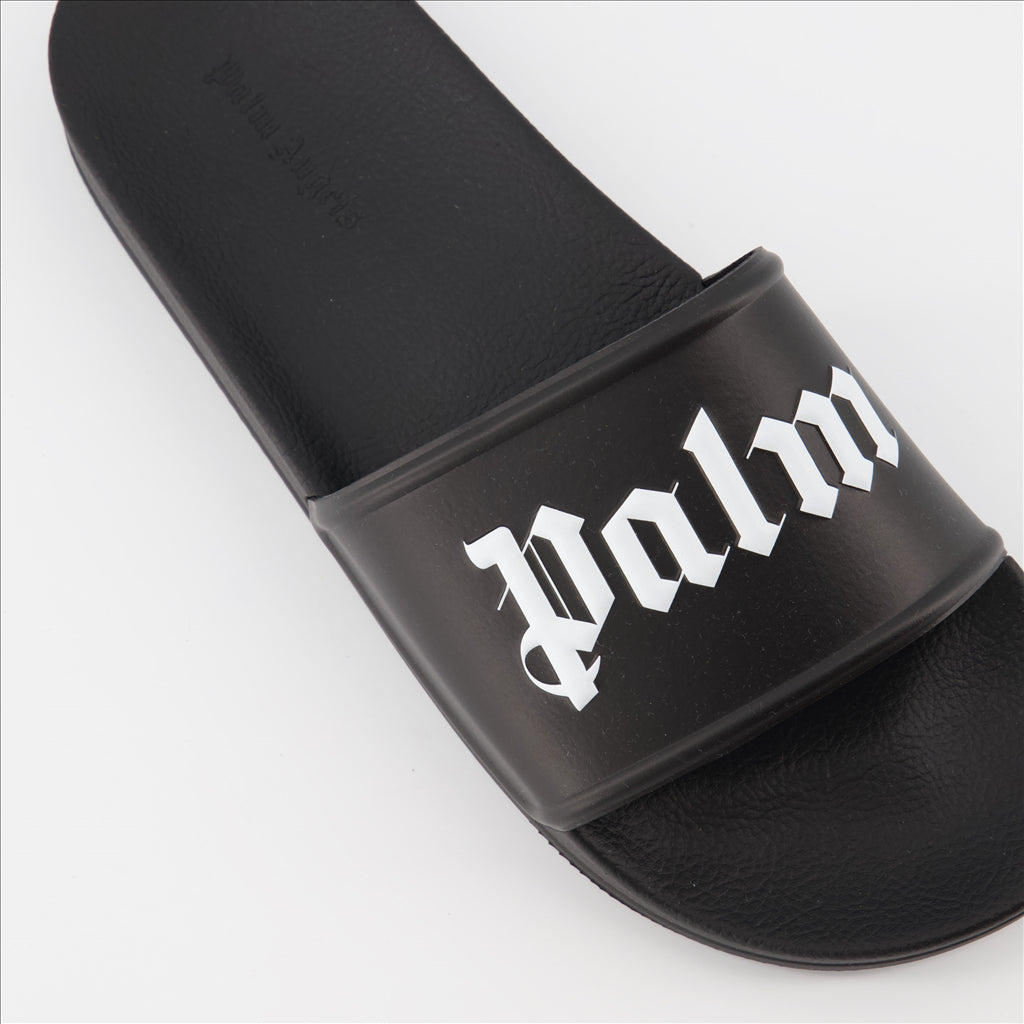 Logo slides