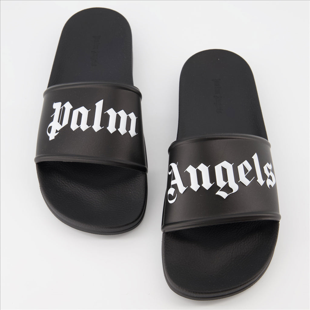 Logo slides