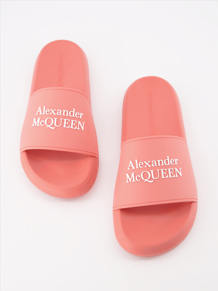 Claquette outlet alexander mcqueen