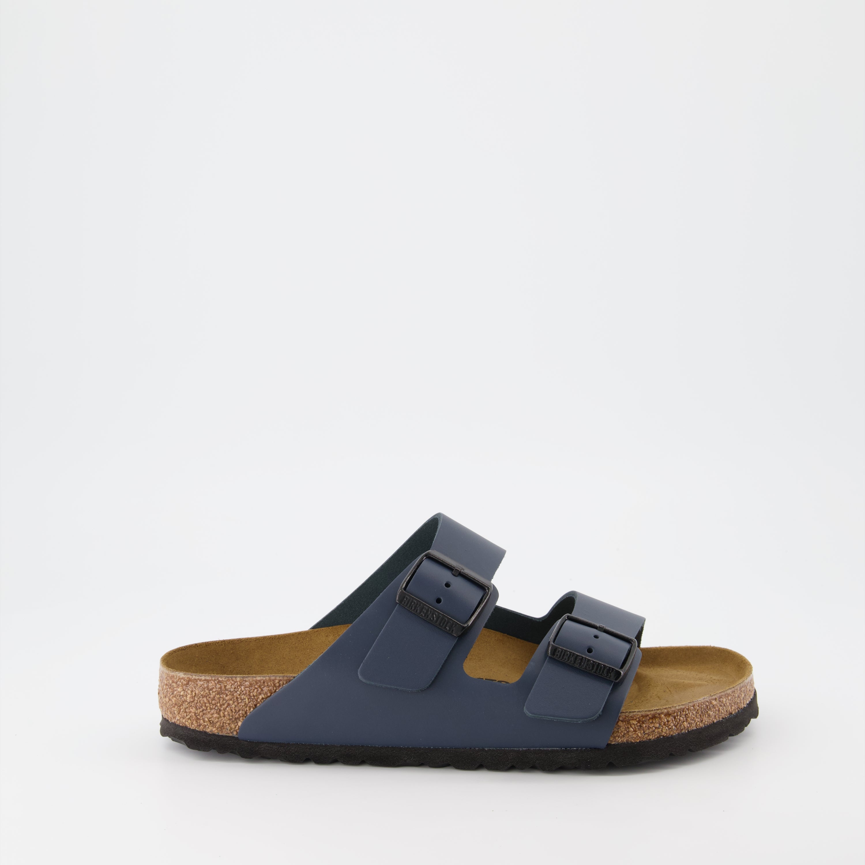 Claquette cuir 2025 homme birkenstock