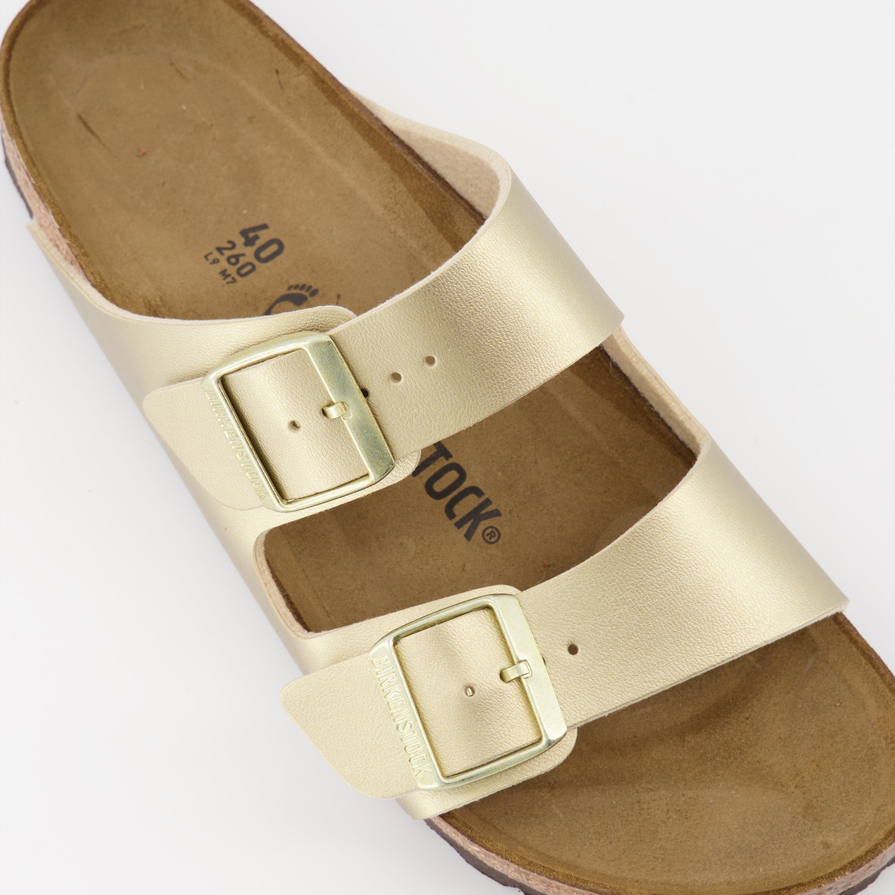 Birkenstock dorees best sale