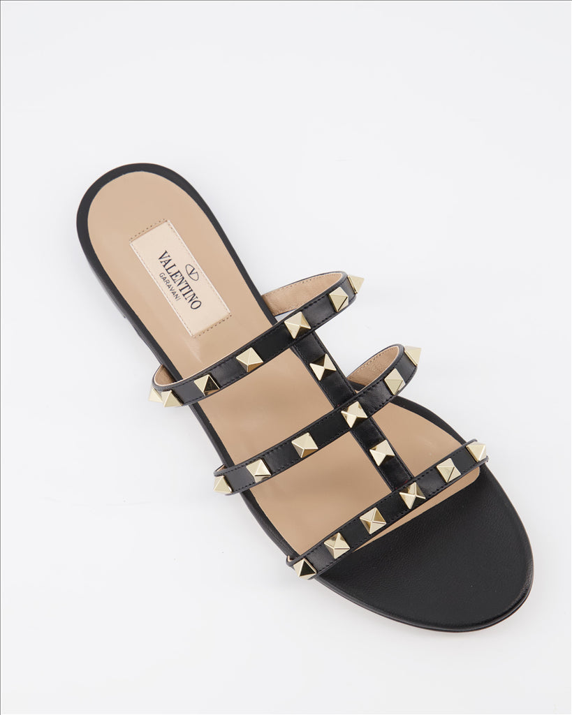 Claquettes Rockstud