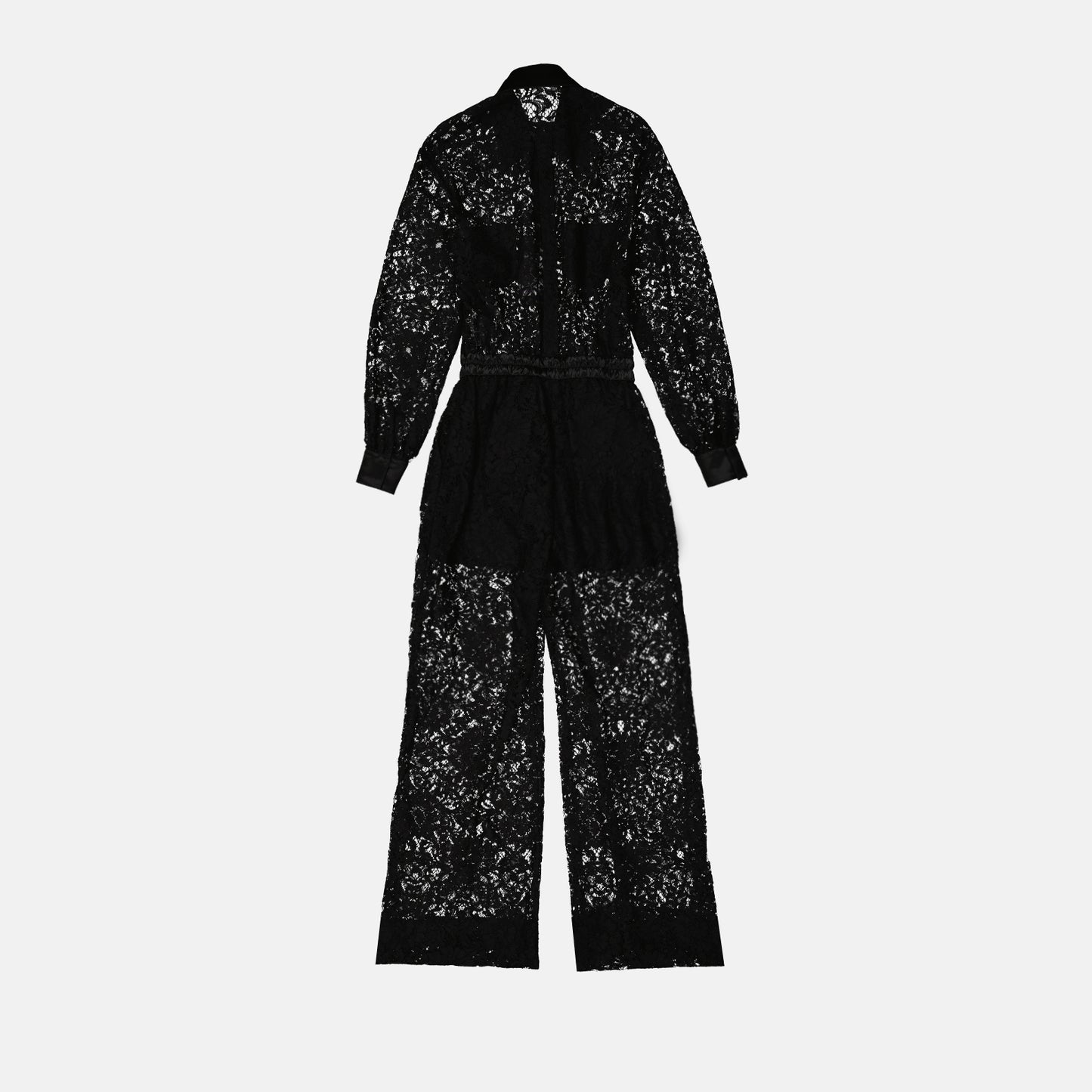 Lace jumpsuit