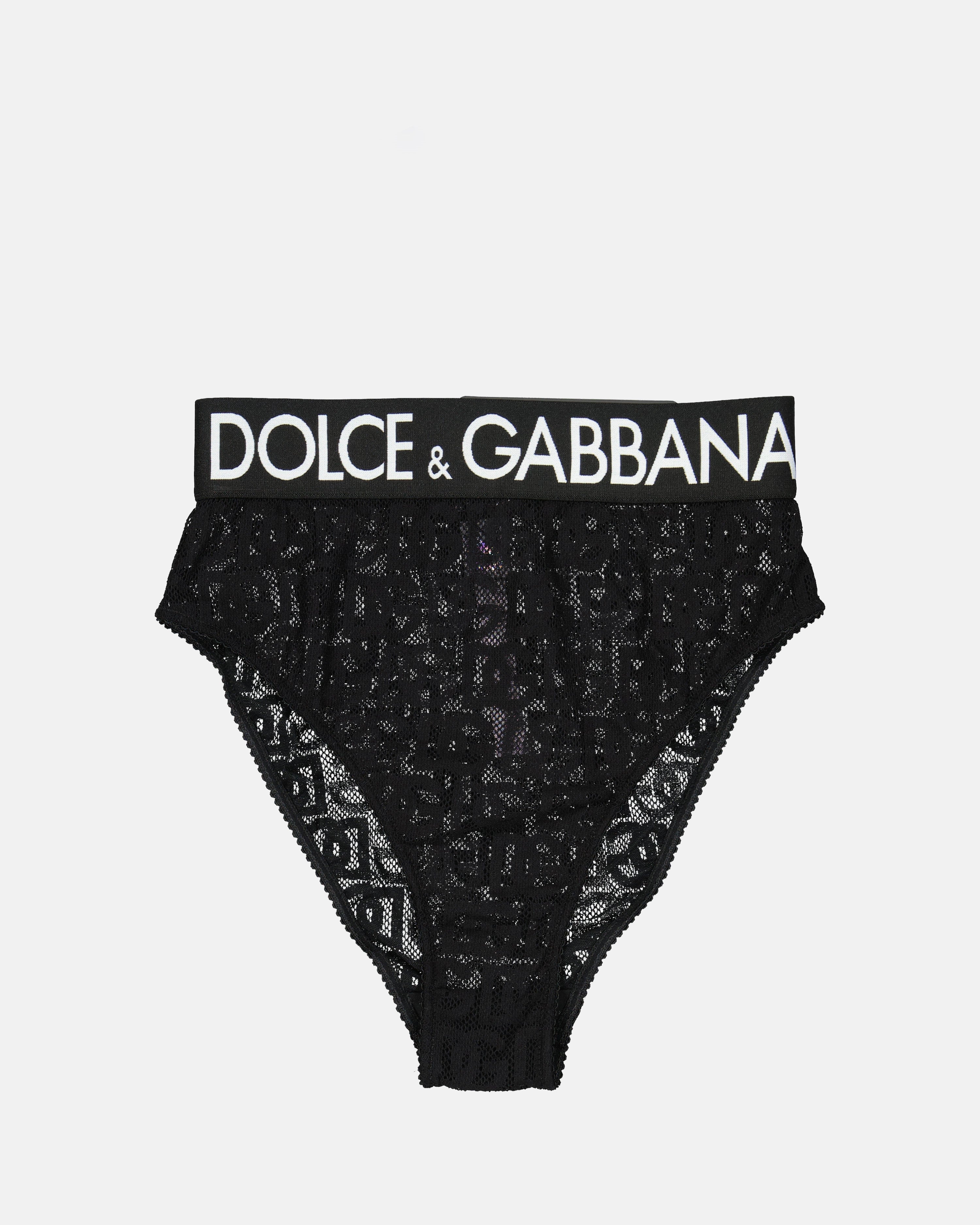 Sous vetement outlet dolce gabbana femme