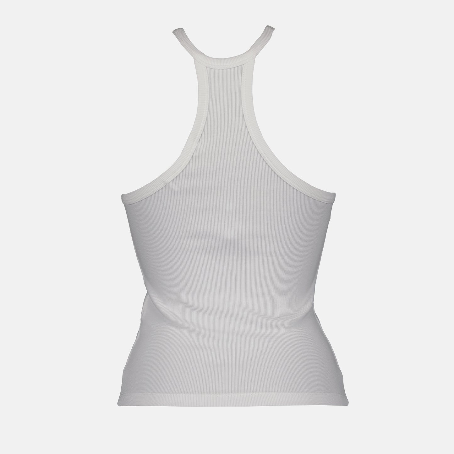 Logo tank top