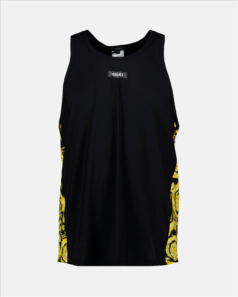 Barocco tank top