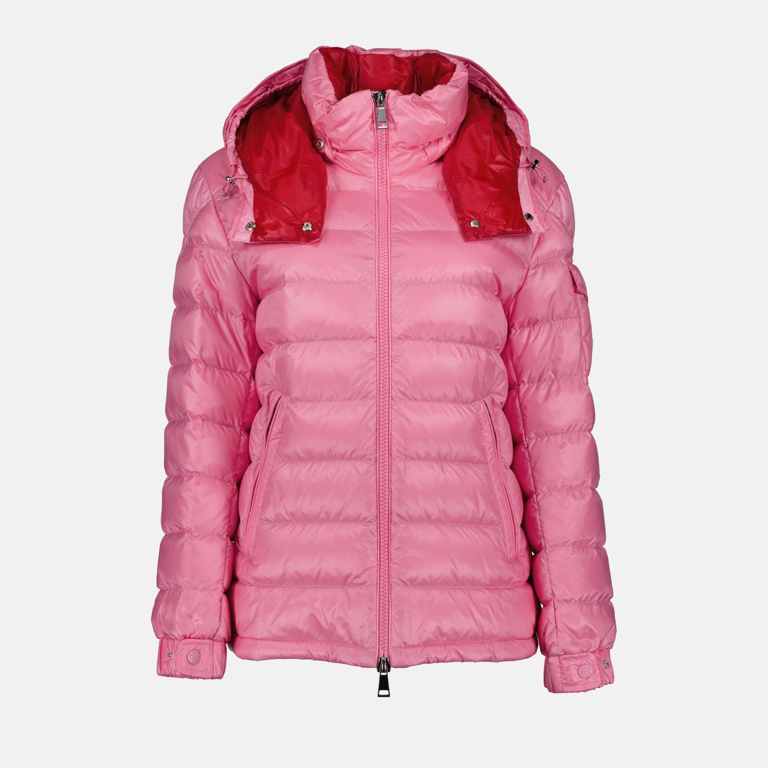 Dalles short down jacket