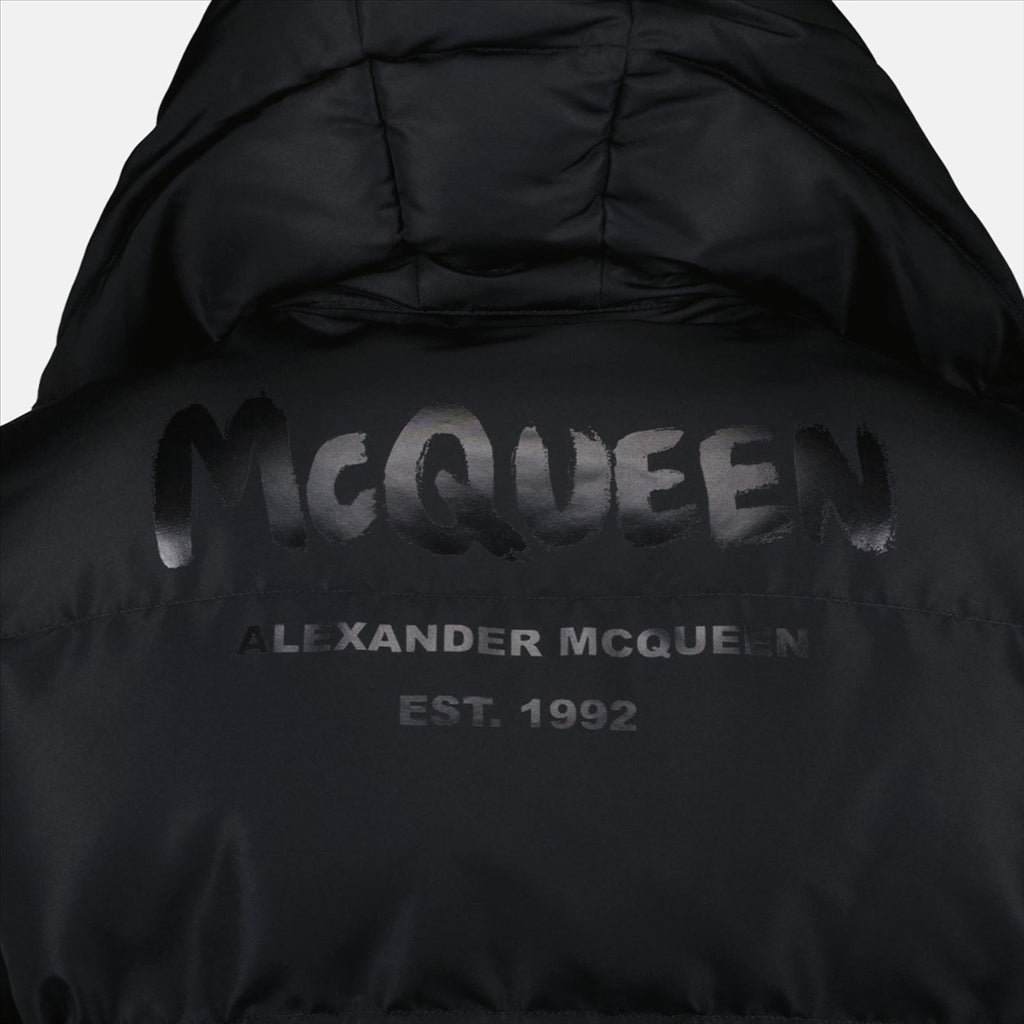 Alexander McQueen Graffiti Down Jacket - Men's – myCompañero