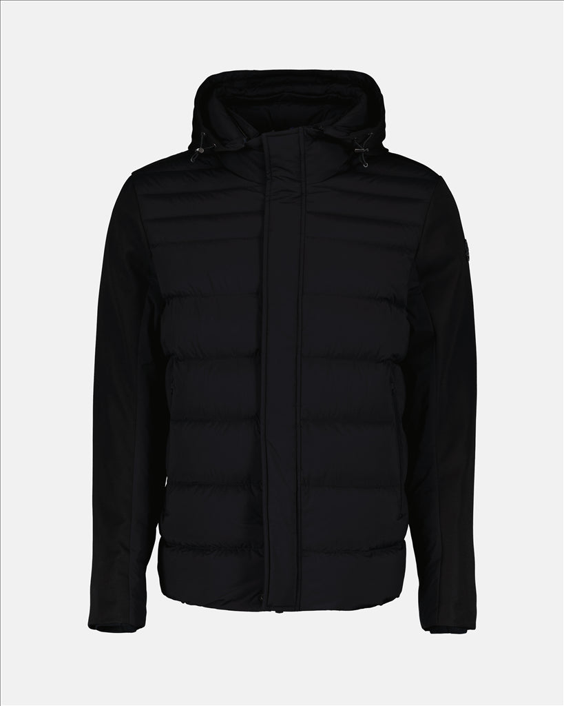 Leterrier down jacket