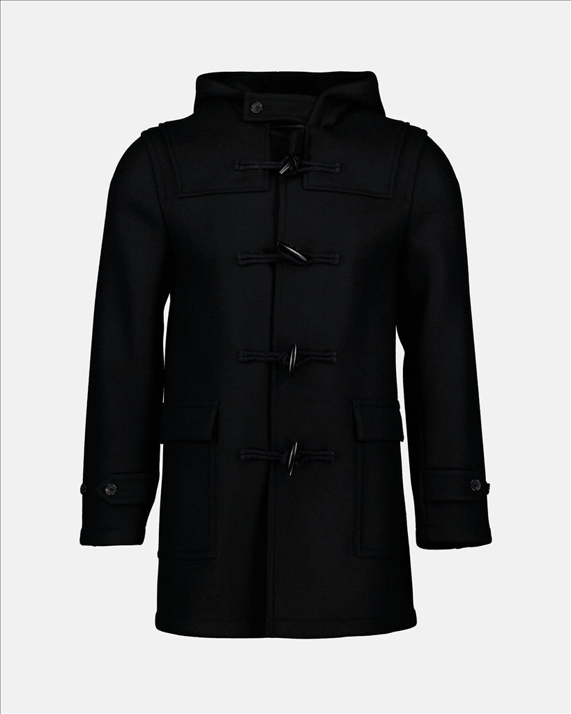 Duffle coat en laine