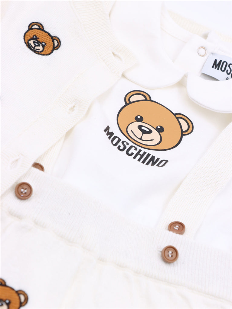 Teddy Bear bodysuit set