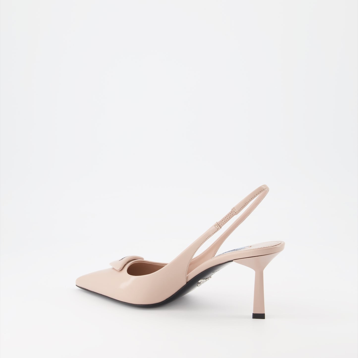 Slingback pumps