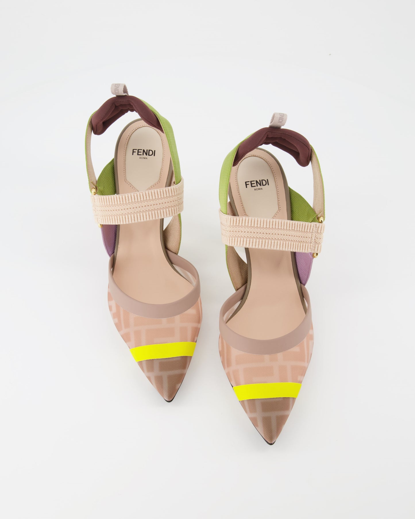 Colibrì pumps