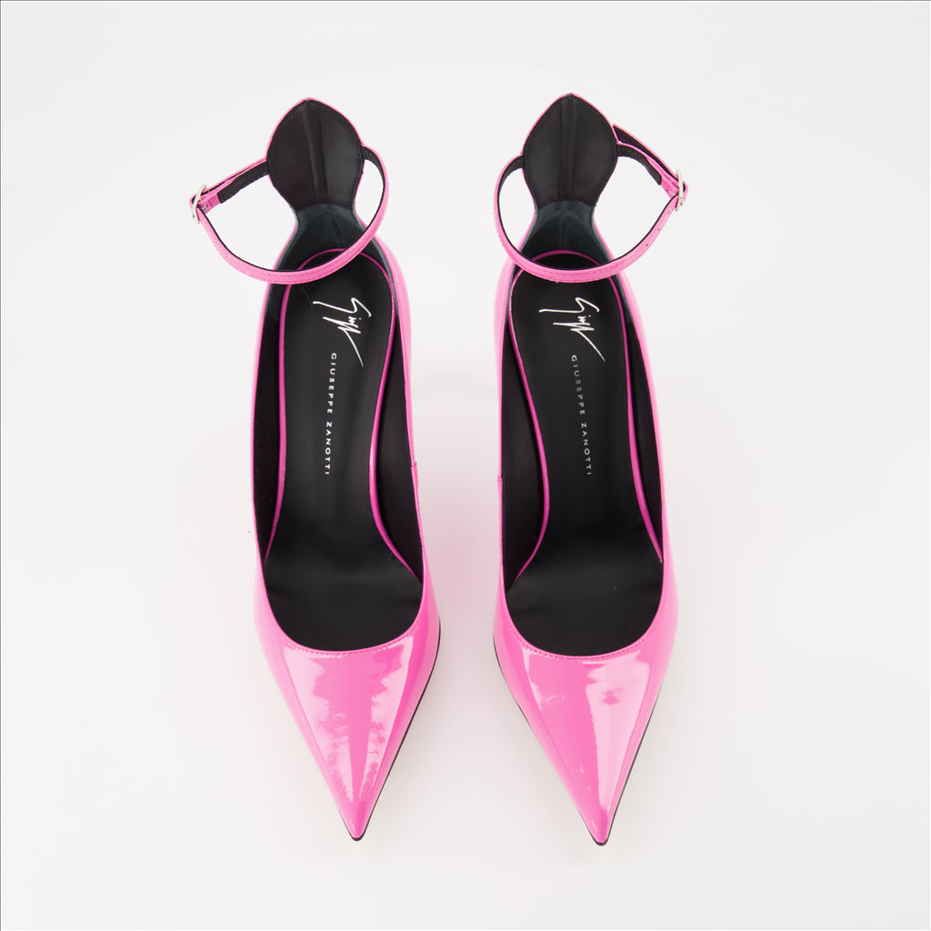 Escarpins hotsell giuseppe zanotti