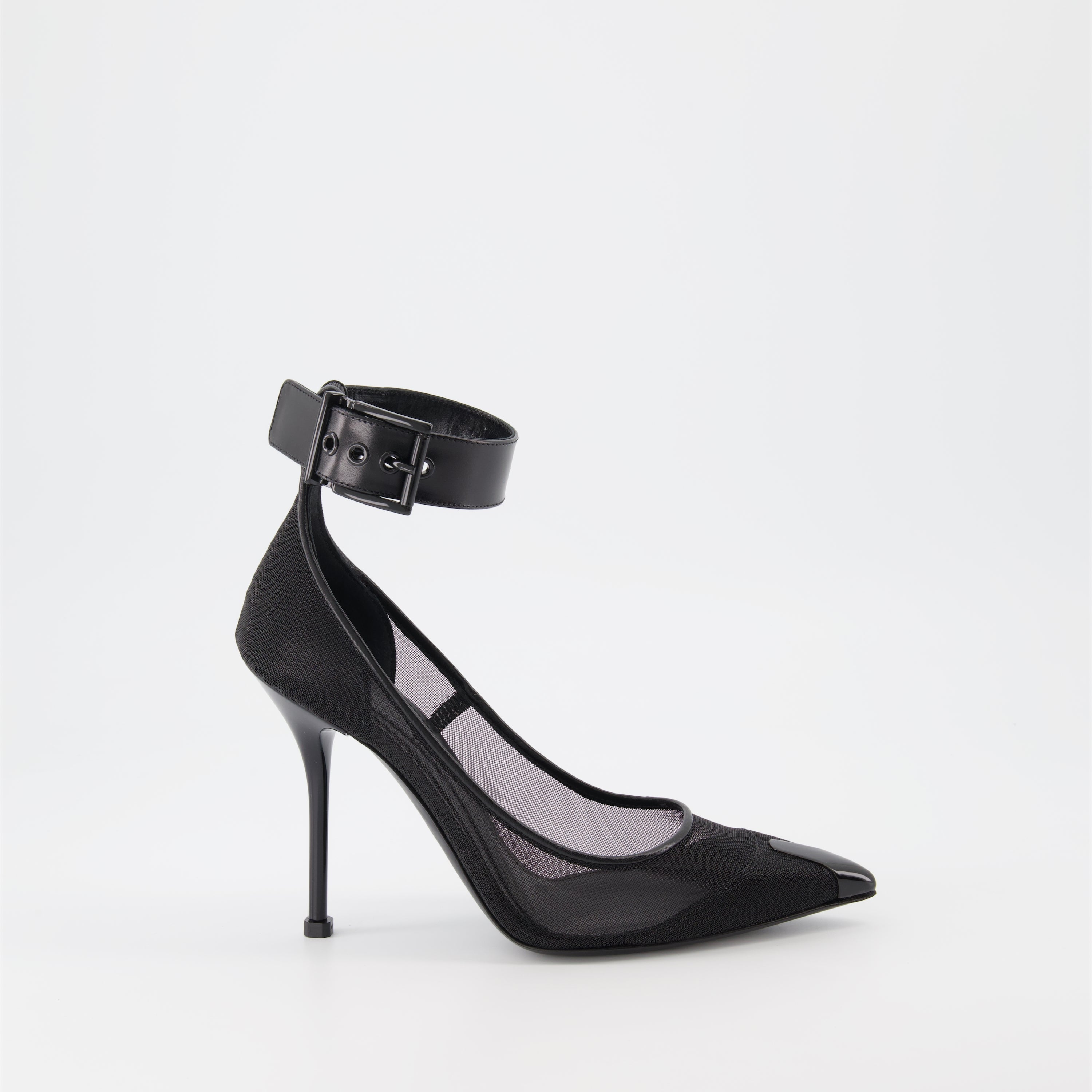 Escarpin hotsell alexander mcqueen