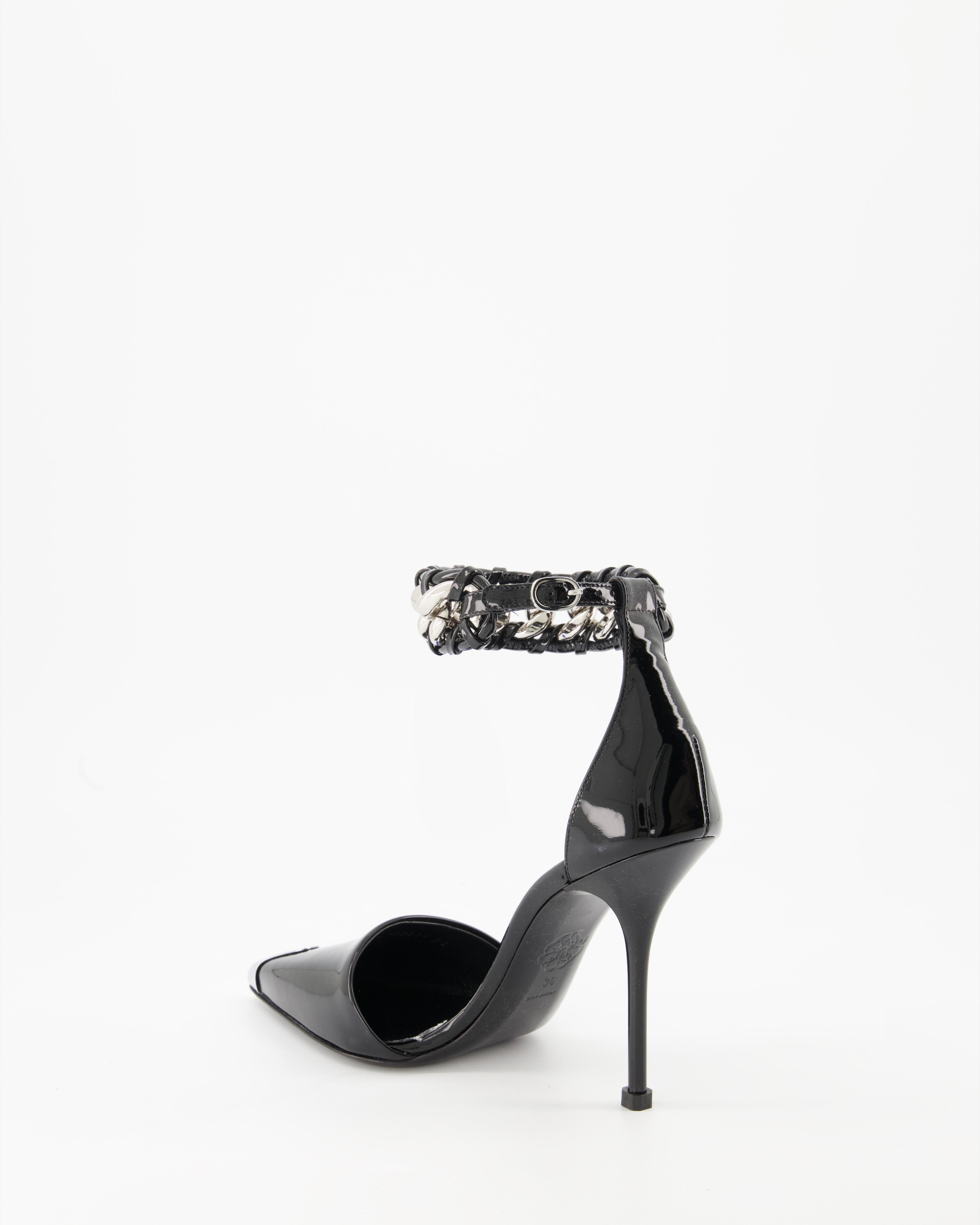 Escarpins Punk Alexander McQueen Femme myCompa ero